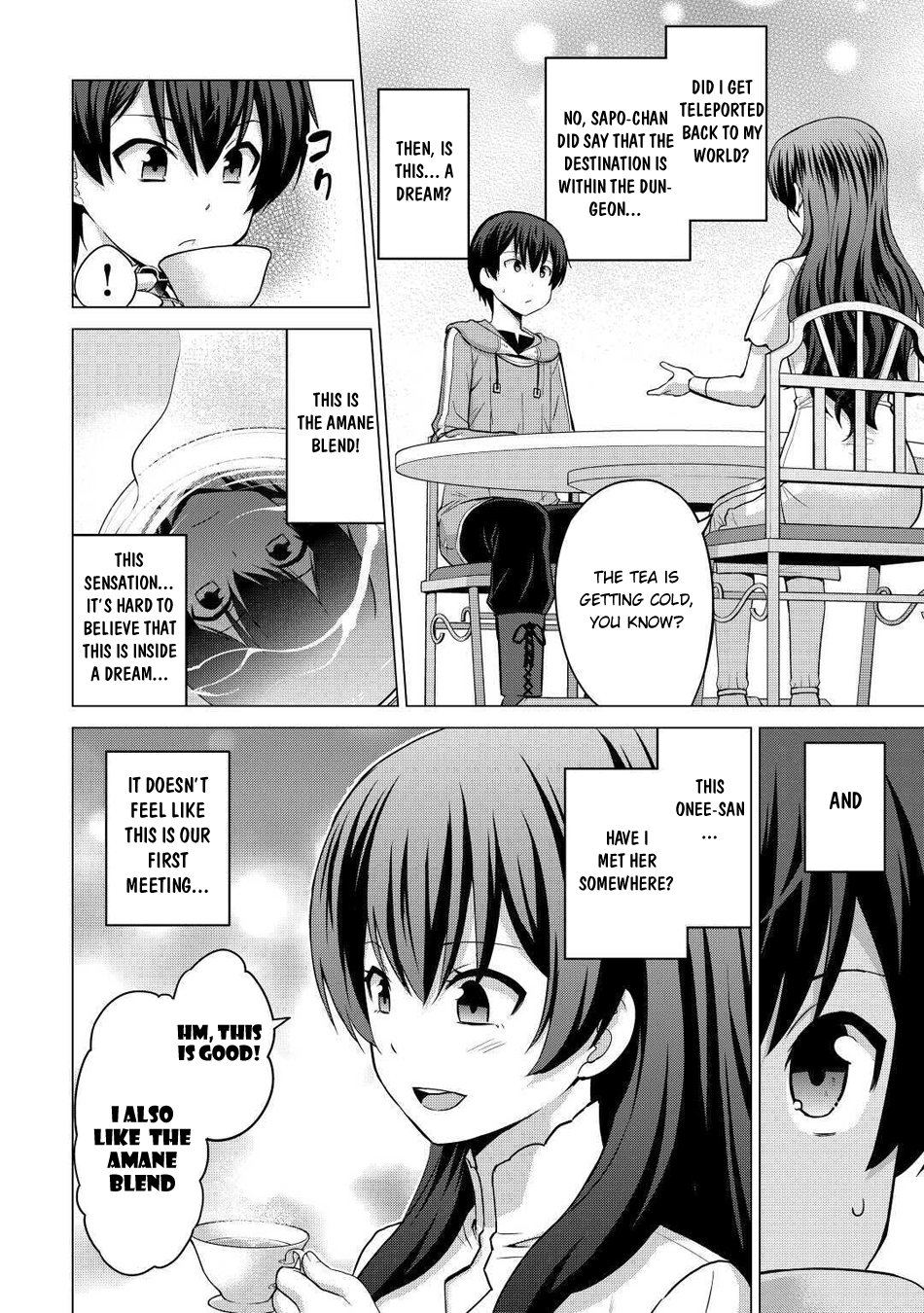 Saikyou no Shokugyou wa Yuusha Demo Kenja Demo Naku Kanteishi (Kari) Rashii Desu yo? Chapter 28 13